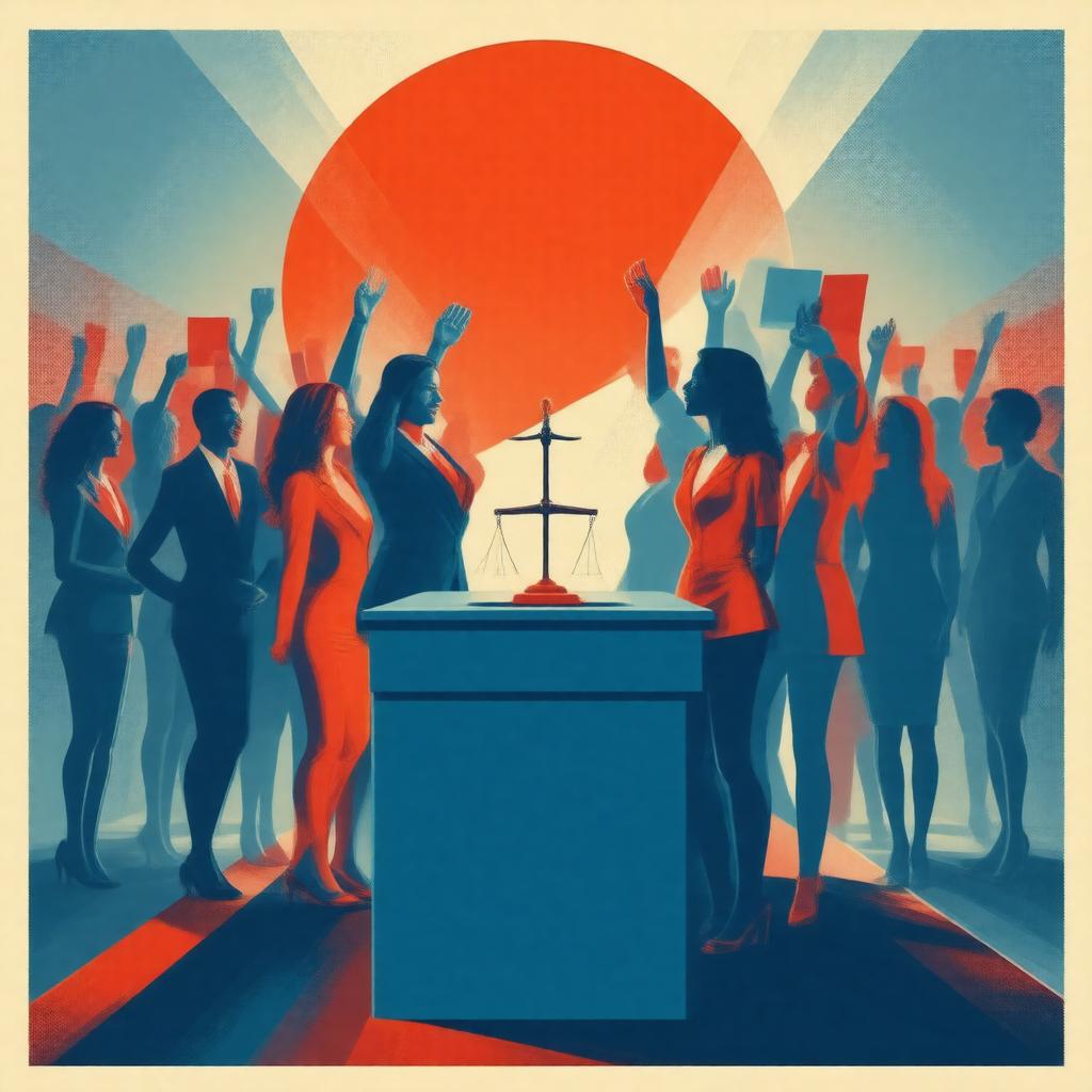 League of Women Voters